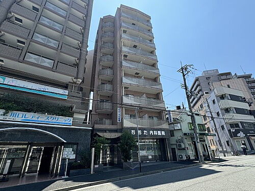 兵庫県神戸市灘区岩屋北町７丁目 賃貸マンション