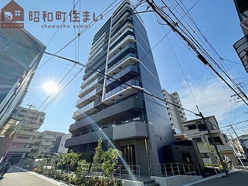 大阪府大阪市阿倍野区天王寺町北２丁目 15階建 築1年未満