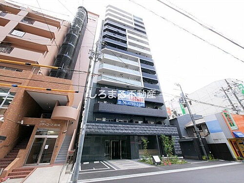 大阪府大阪市中央区北久宝寺町１丁目 賃貸マンション