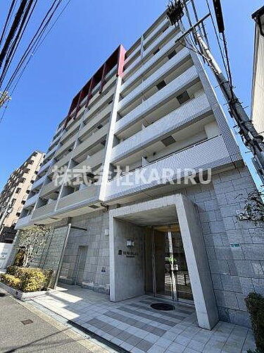 大阪府大阪市都島区東野田町１丁目 賃貸マンション