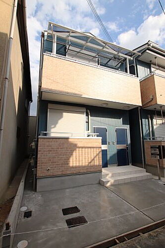 大阪府堺市東区日置荘西町５丁 賃貸アパート