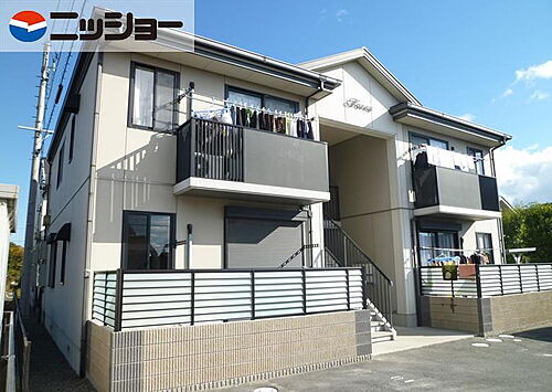 三重県四日市市松寺２丁目 賃貸アパート