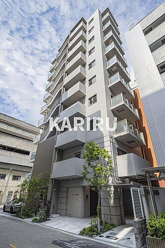 大阪府大阪市天王寺区石ケ辻町 賃貸マンション