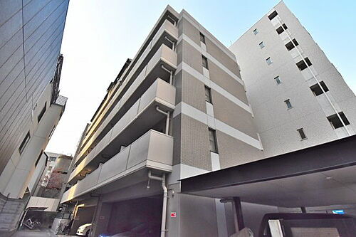 大阪府大阪市福島区福島１丁目 賃貸マンション