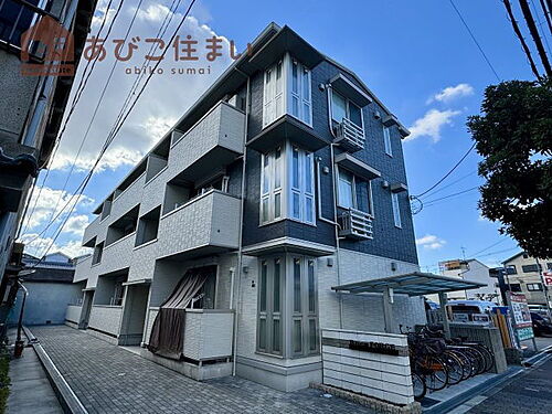 大阪府大阪市住吉区遠里小野６丁目 賃貸アパート