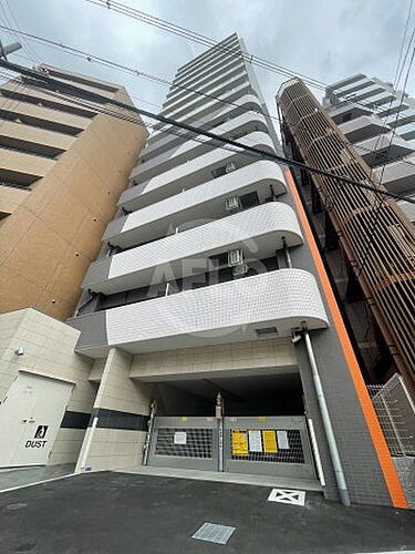 大阪府大阪市福島区海老江２丁目 賃貸マンション