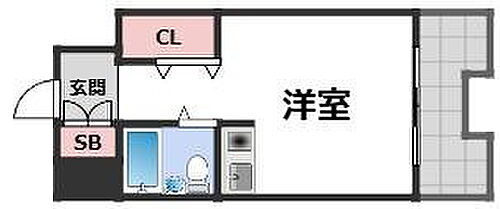 大阪府大阪市中央区日本橋2丁目 日本橋駅 ワンルーム マンション 賃貸物件詳細