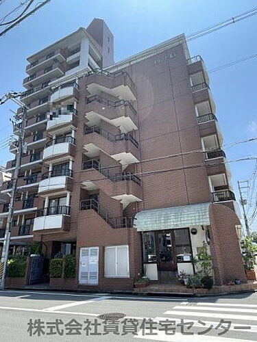 和歌山県和歌山市十番丁 賃貸マンション