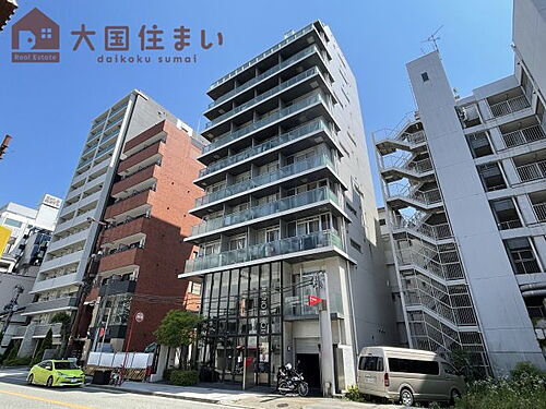 大阪府大阪市浪速区元町３丁目 11階建 築19年9ヶ月