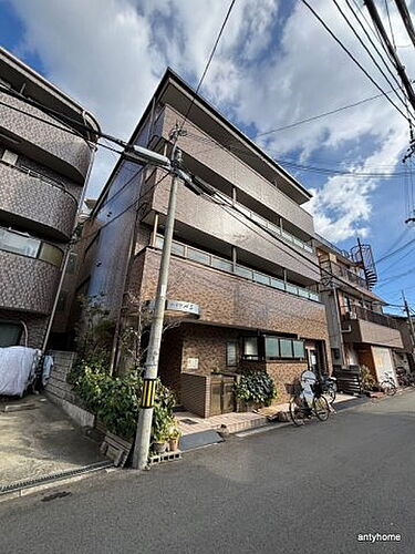 大阪府大阪市東淀川区淡路３丁目 築32年8ヶ月 4階建