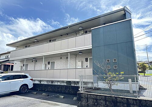 三重県津市観音寺町 賃貸アパート