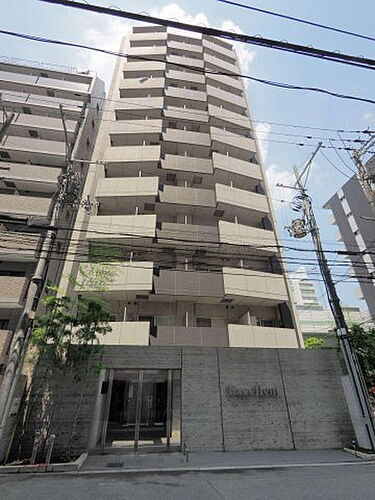 大阪府大阪市中央区松屋町 賃貸マンション