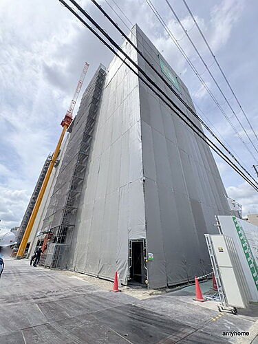 大阪府大阪市北区大淀中５丁目  11階建