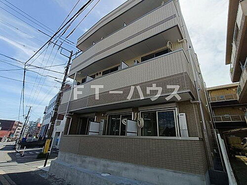 千葉県船橋市前原西３丁目 賃貸マンション