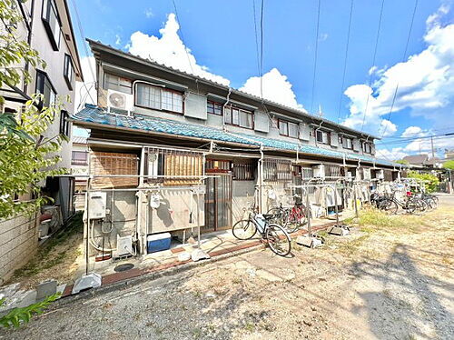 大阪府八尾市東太子１丁目 テラスハウス