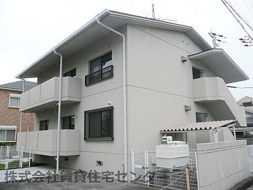 和歌山県和歌山市西浜３丁目 賃貸マンション