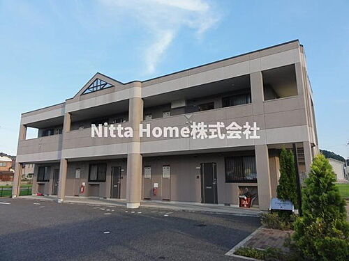 兵庫県豊岡市日高町国分寺 賃貸アパート