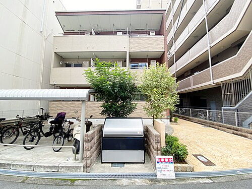 大阪府大阪市浪速区塩草３丁目 賃貸アパート