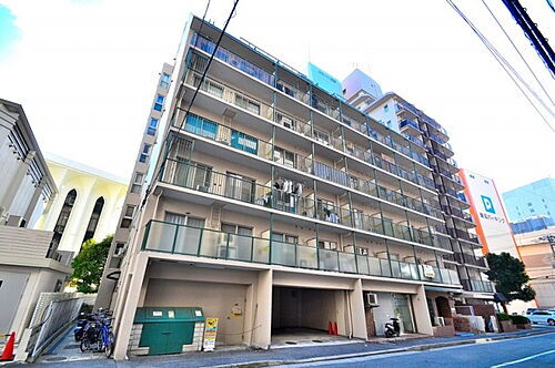 兵庫県神戸市中央区浜辺通３丁目 賃貸マンション