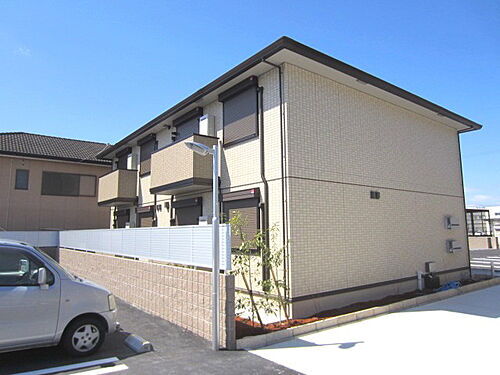 大阪府泉南市馬場２丁目 賃貸アパート