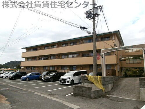 和歌山県和歌山市六十谷 賃貸マンション