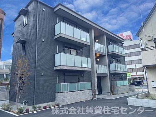 和歌山県和歌山市鷺ノ森明神丁 3階建