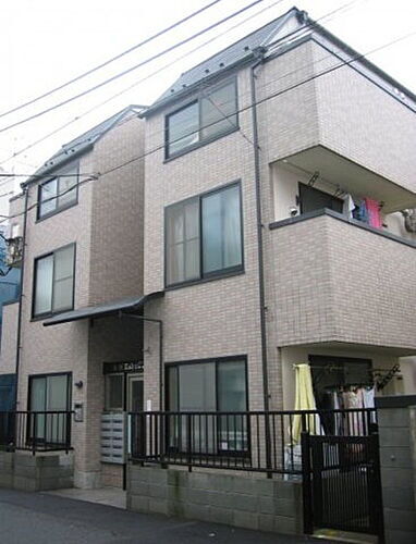 東京都国分寺市本町３丁目 賃貸アパート