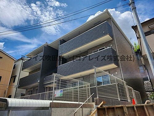 大阪府吹田市山田東３丁目 賃貸アパート