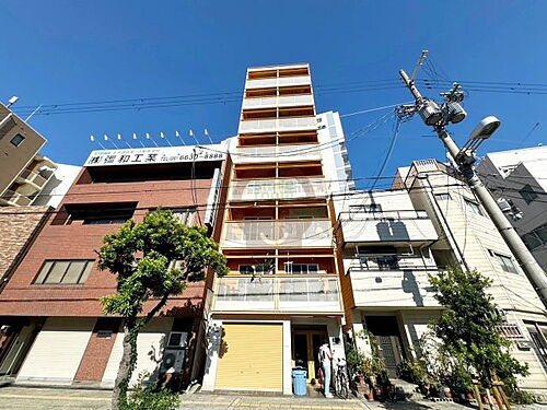 大阪府大阪市浪速区大国３丁目 賃貸マンション