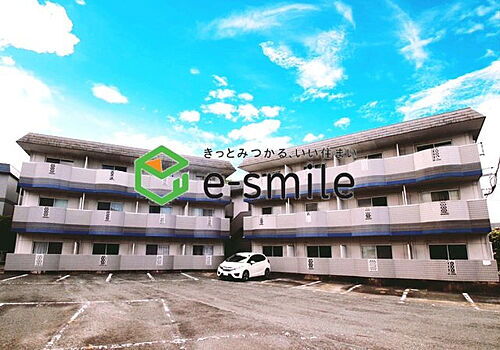 福岡県久留米市東合川２丁目 賃貸アパート