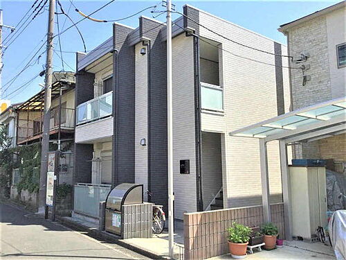 神奈川県横浜市瀬谷区三ツ境 2階建 築10年8ヶ月