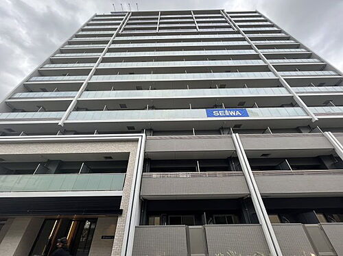 大阪府大阪市浪速区敷津東１丁目 賃貸マンション