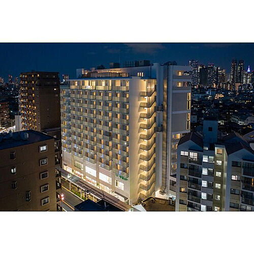 東京都中野区本町４丁目 12階建 築6年9ヶ月