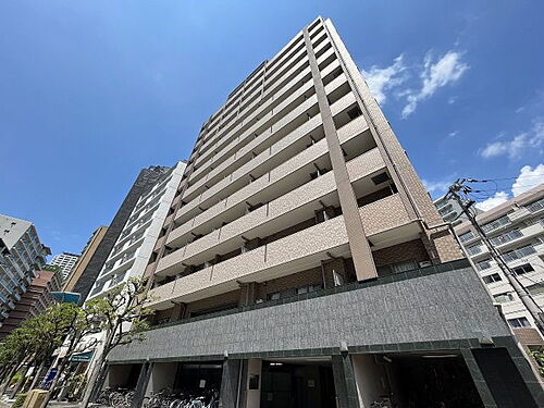 兵庫県神戸市中央区八幡通１丁目 賃貸マンション