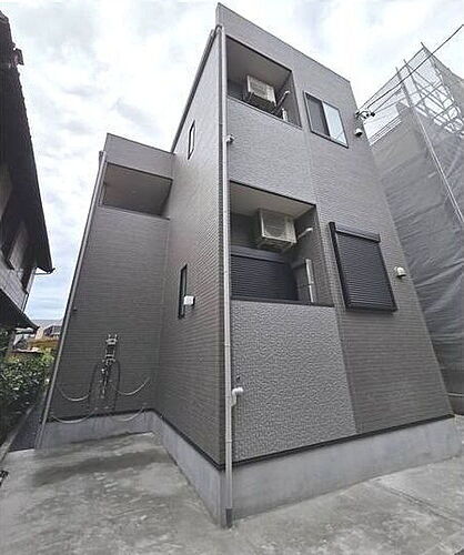 愛知県名古屋市熱田区切戸町１丁目 賃貸アパート