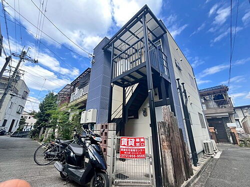 大阪府羽曳野市栄町 賃貸アパート