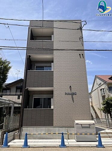 愛知県名古屋市中村区日ノ宮町４丁目 賃貸アパート