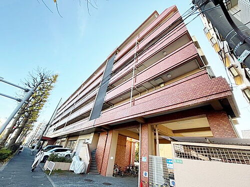 東京都練馬区大泉町６丁目 賃貸マンション