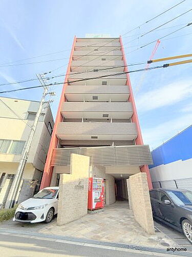 大阪府大阪市西区九条南１丁目 9階建 築19年5ヶ月