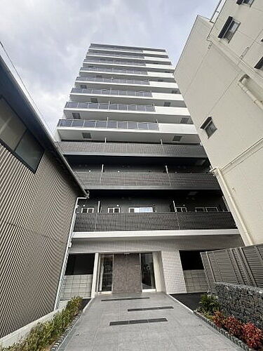 大阪府大阪市西区川口４丁目 12階建 築2年4ヶ月