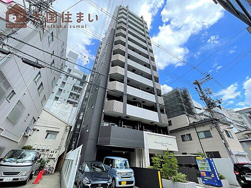 大阪府大阪市浪速区元町１丁目 14階建 築10年8ヶ月