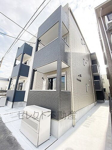 愛知県名古屋市中川区南脇町１丁目 賃貸アパート