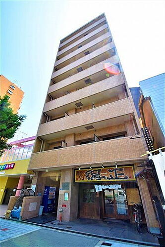 大阪府大阪市北区大淀中１丁目 築23年11ヶ月 9階建