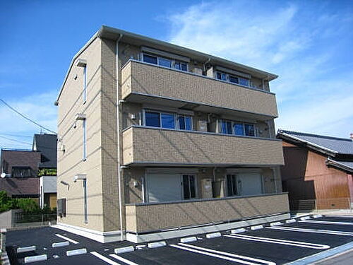 三重県四日市市七つ屋町 賃貸アパート