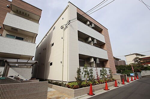 大阪府堺市東区白鷺町１丁 賃貸アパート