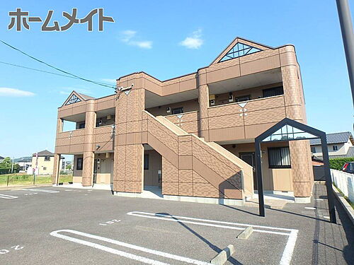 岐阜県美濃加茂市新池町３丁目 賃貸アパート