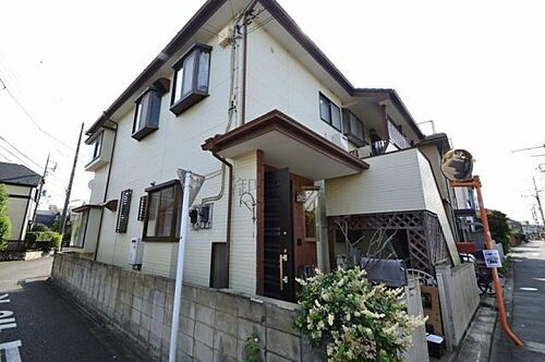 東京都世田谷区瀬田５丁目 賃貸アパート