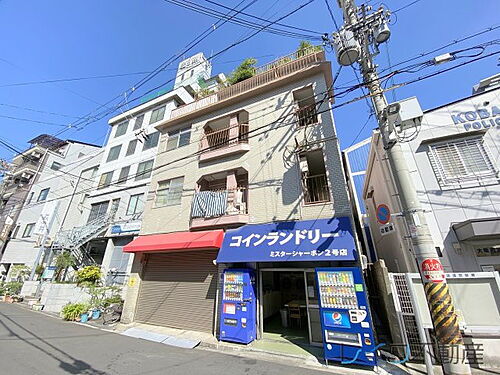 大阪府大阪市浪速区恵美須西３丁目 賃貸マンション