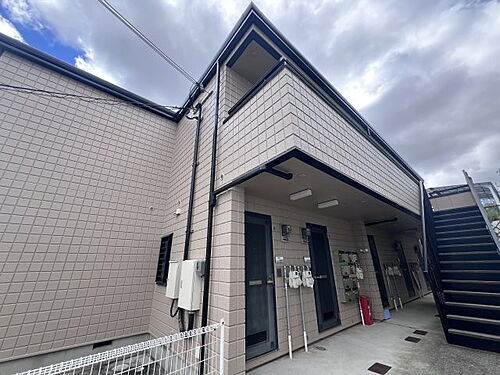 兵庫県神戸市北区鈴蘭台東町４丁目 賃貸アパート