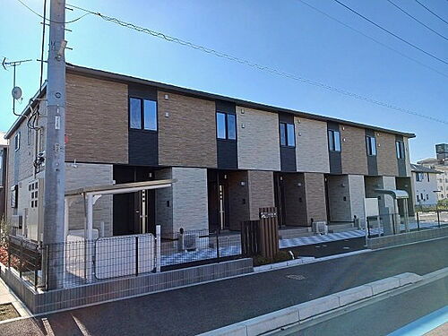 栃木県宇都宮市平松本町 賃貸アパート